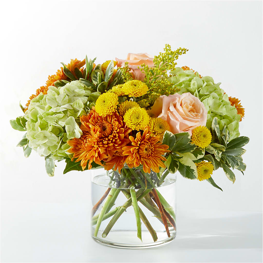 Fall Foliage Bouquet –  Flowers By Aylen Llc, Fort Pierce FL