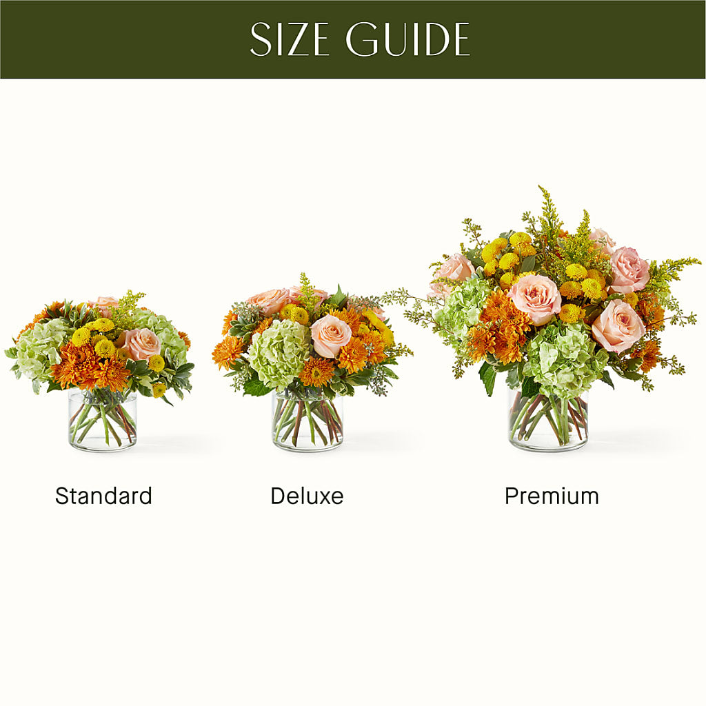 Fall Foliage Bouquet –  Flowers By Aylen Llc, Fort Pierce FL