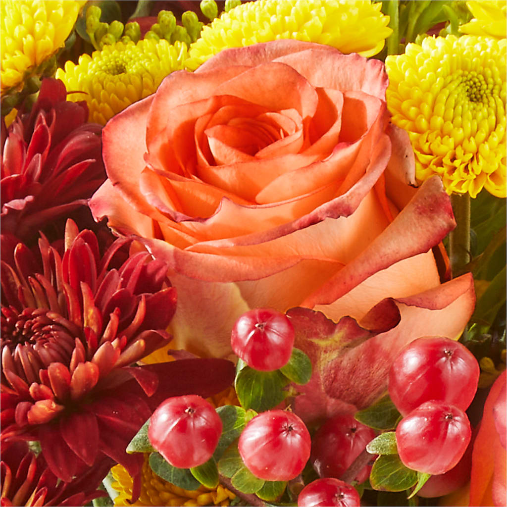 Apple Picking Bouquet –  Flowers By Aylen Llc, Fort Pierce FL