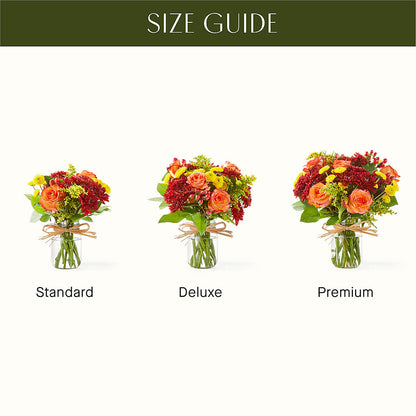 Apple Picking Bouquet –  Flowers By Aylen Llc, Fort Pierce FL