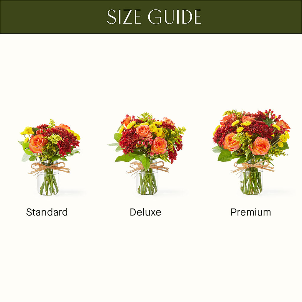 Apple Picking Bouquet –  Flowers By Aylen Llc, Fort Pierce FL