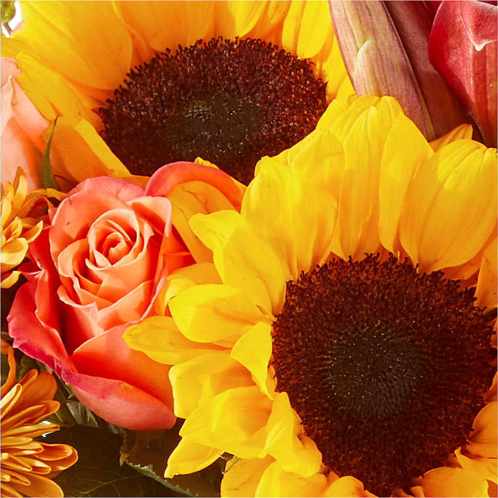 Acorn Lane Bouquet –  Flowers By Aylen Llc, Fort Pierce FL