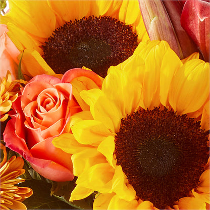 Acorn Lane Bouquet –  Flowers By Aylen Llc, Fort Pierce FL