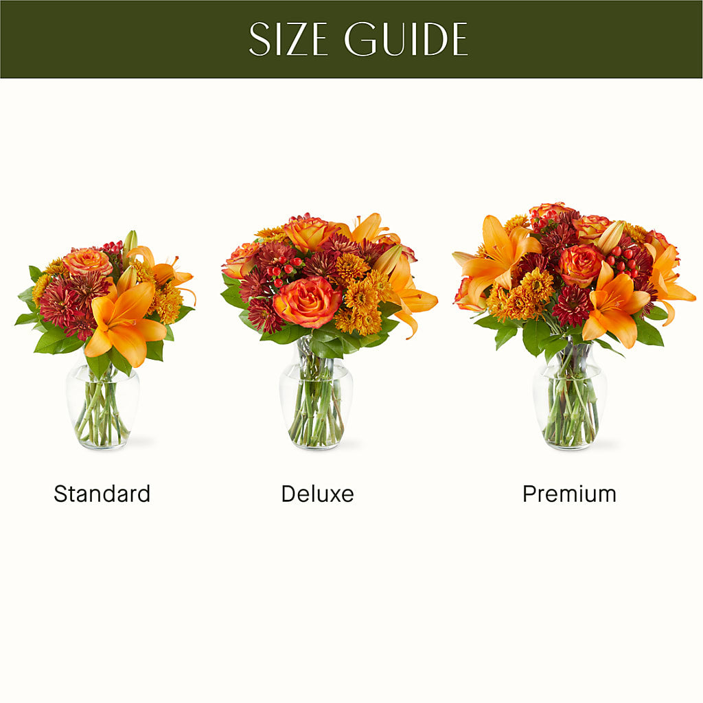 Autumnal Aroma Bouquet –  Flowers By Aylen Llc, Fort Pierce FL