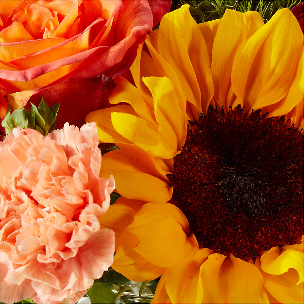 Harvest Festival Bouquet –  Flowers By Aylen Llc, Fort Pierce FL