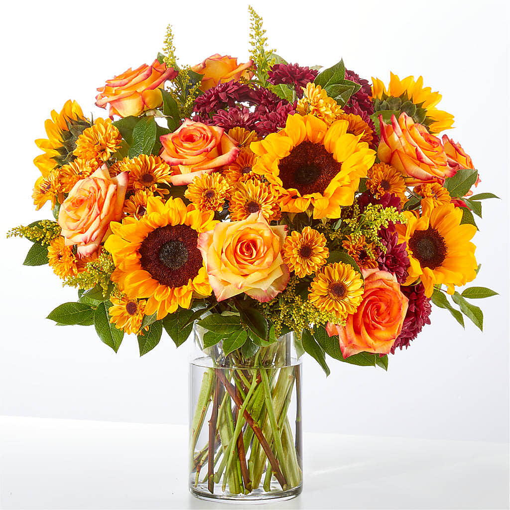Flannel Scarf Bouquet –  Flowers By Aylen Llc, Fort Pierce FL