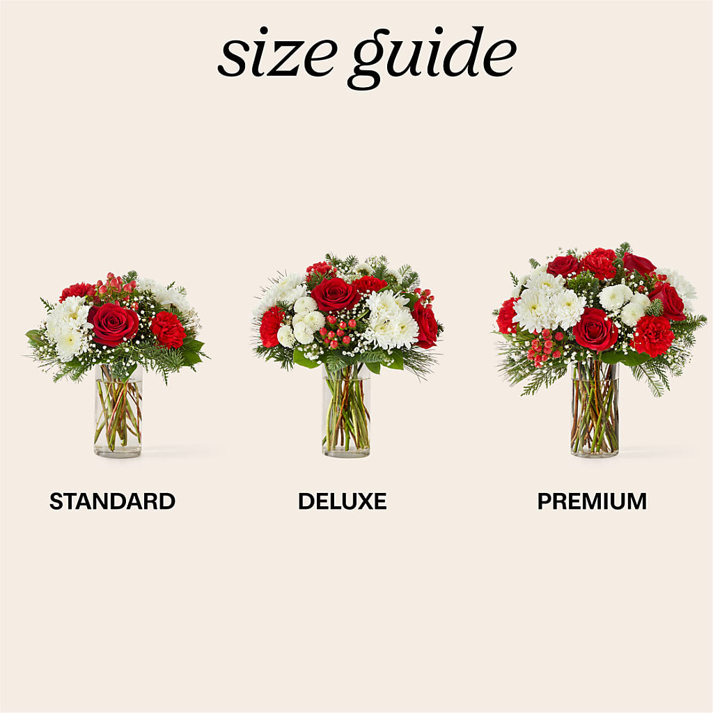Chance of Flurries Bouquet –  Flowers By Aylen Llc, Fort Pierce FL
