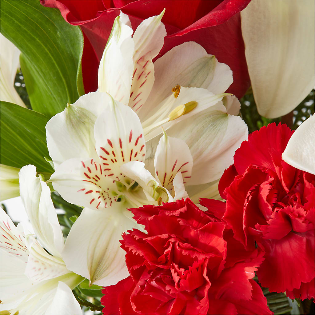 Holiday Season Bouquet –  Flowers By Aylen Llc, Fort Pierce FL