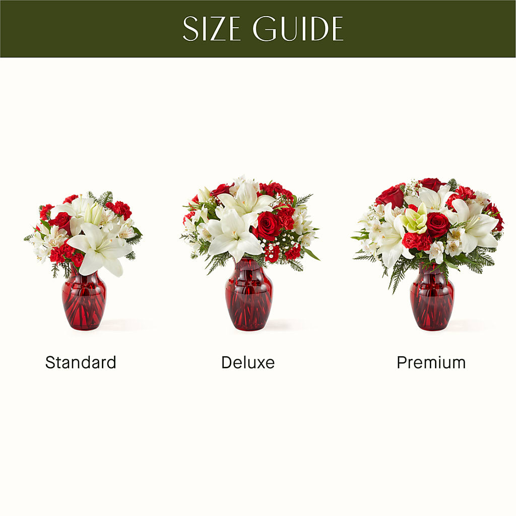 Holiday Season Bouquet –  Flowers By Aylen Llc, Fort Pierce FL