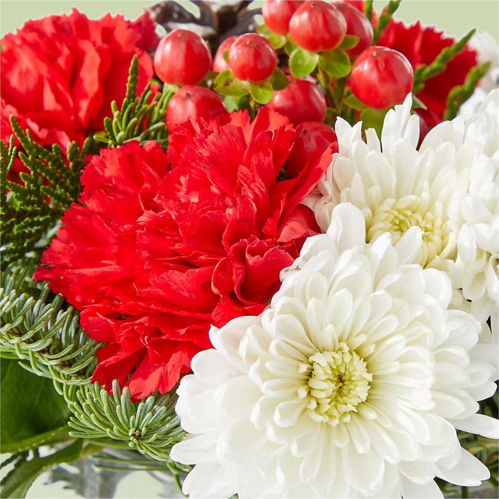 Snow Angel Bouquet –  Flowers By Aylen Llc, Fort Pierce FL