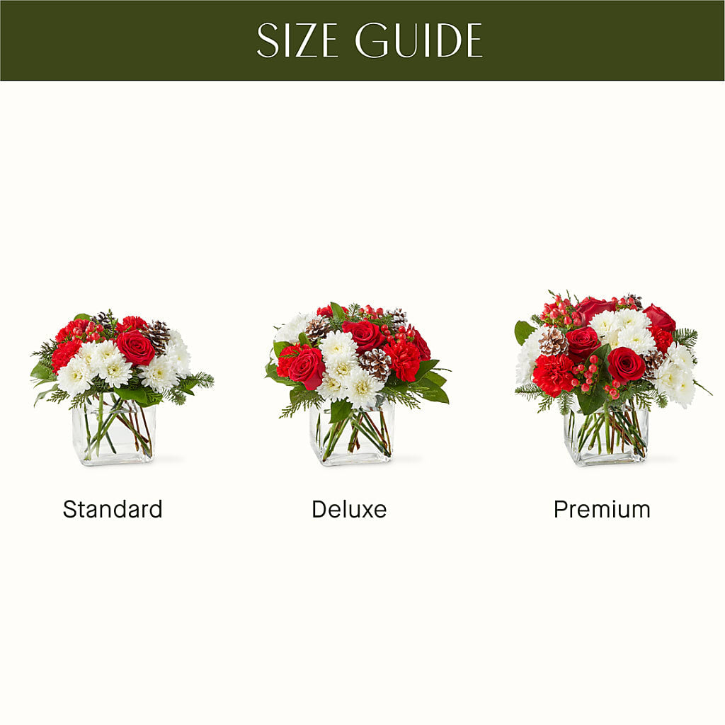 Snow Angel Bouquet –  Flowers By Aylen Llc, Fort Pierce FL