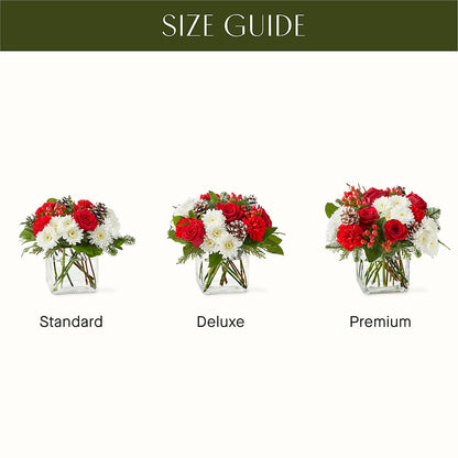 Snow Angel Bouquet –  Flowers By Aylen Llc, Fort Pierce FL