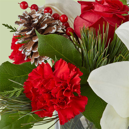 Glistening Icicles Bouquet –  Flowers By Aylen Llc, Fort Pierce FL
