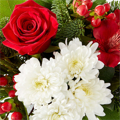 Letters to Santa Bouquet –  Flowers By Aylen Llc, Fort Pierce FL