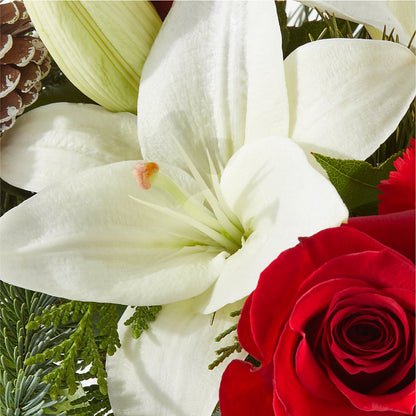 Oh So Jolly Bouquet –  Flowers By Aylen Llc, Fort Pierce FL