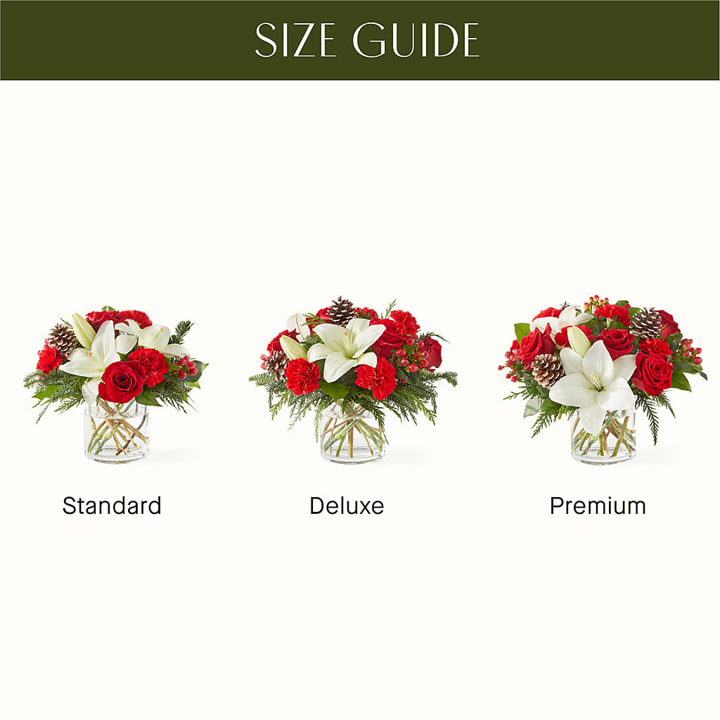 Oh So Jolly Bouquet –  Flowers By Aylen Llc, Fort Pierce FL