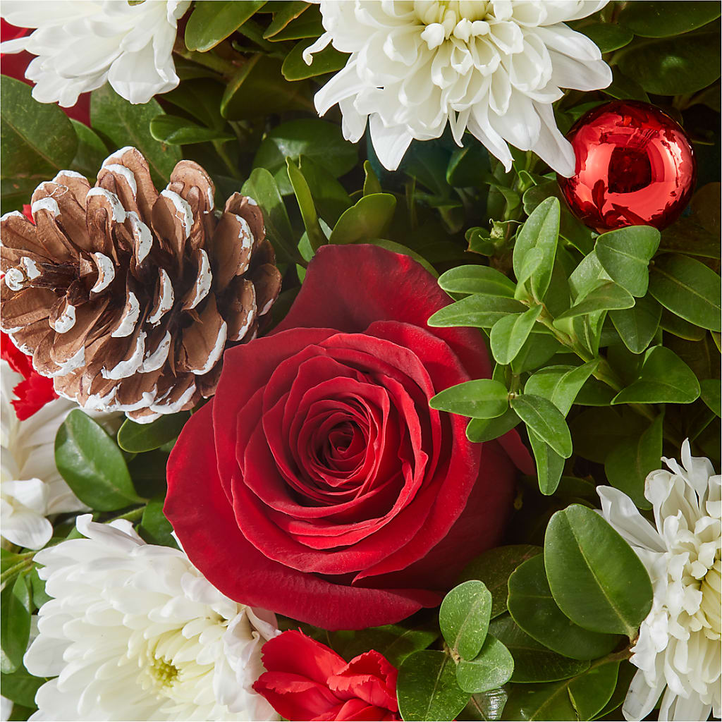 Let It Snow Tree –  Flowers By Aylen Llc, Fort Pierce FL