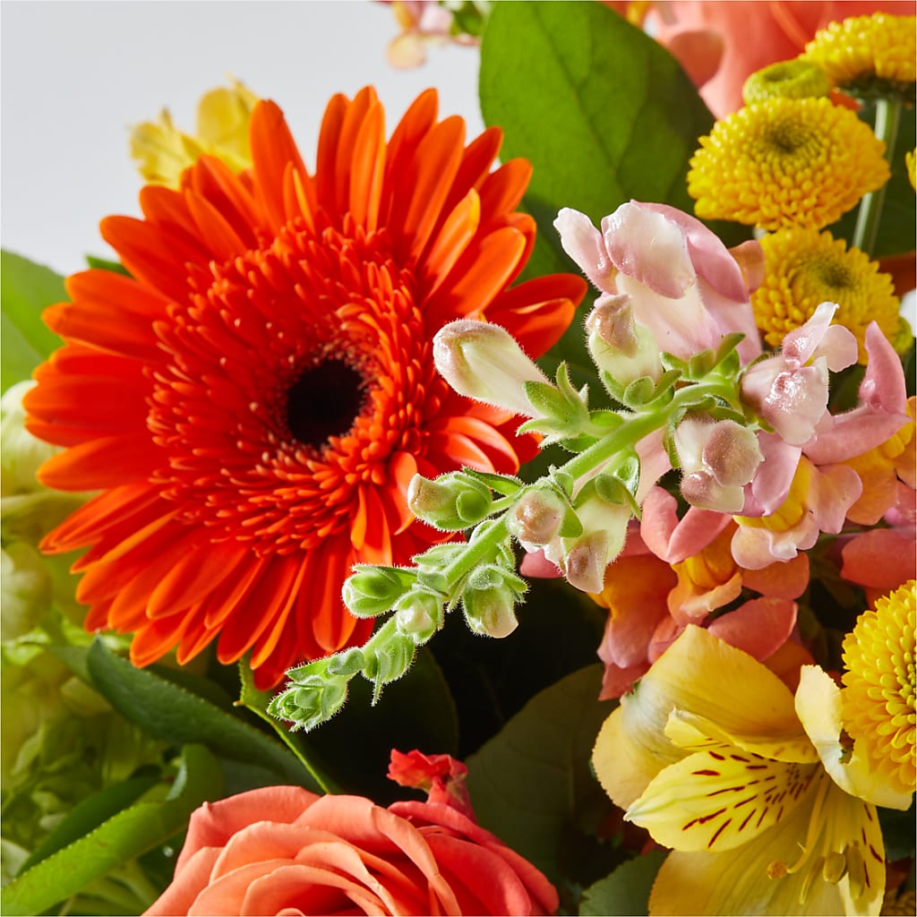 Autumn Sunshine Bouquet –  Flowers By Aylen Llc, Fort Pierce FL