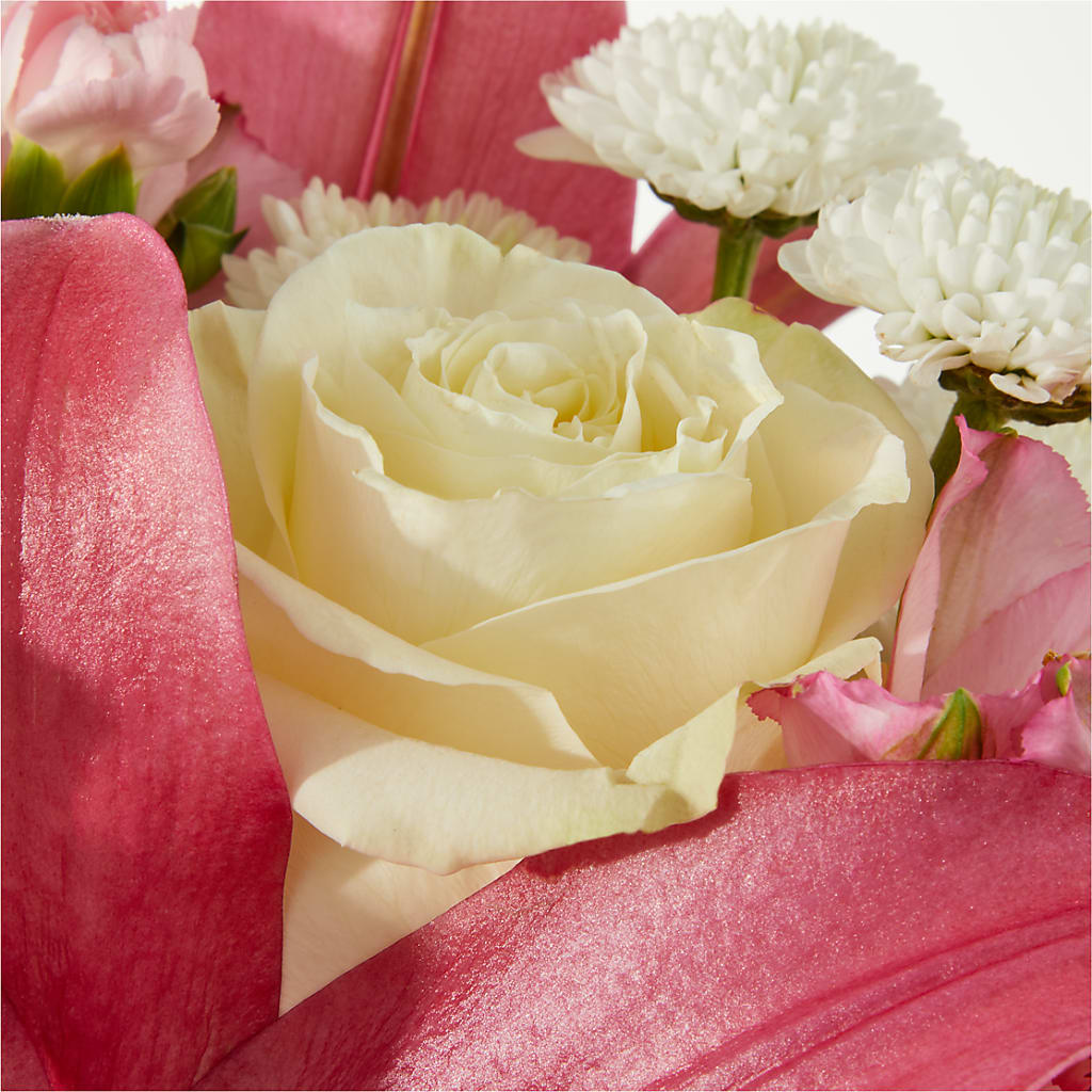 Piece of Cake Bouquet –  Flowers By Aylen Llc, Fort Pierce FL
