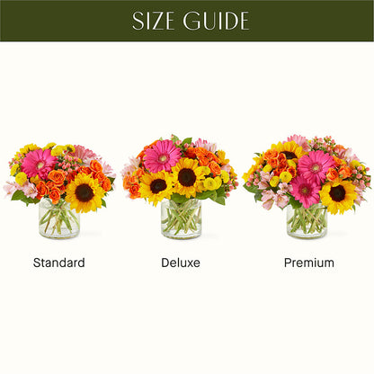 Beach Day Bouquet –  Flowers By Aylen Llc, Fort Pierce FL