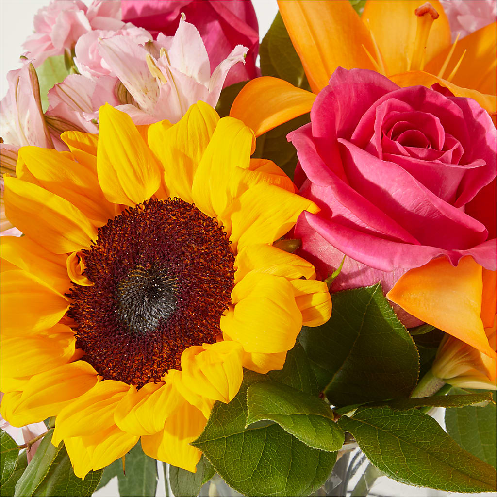 In Full Swing Bouquet –  Flowers By Aylen Llc, Fort Pierce FL