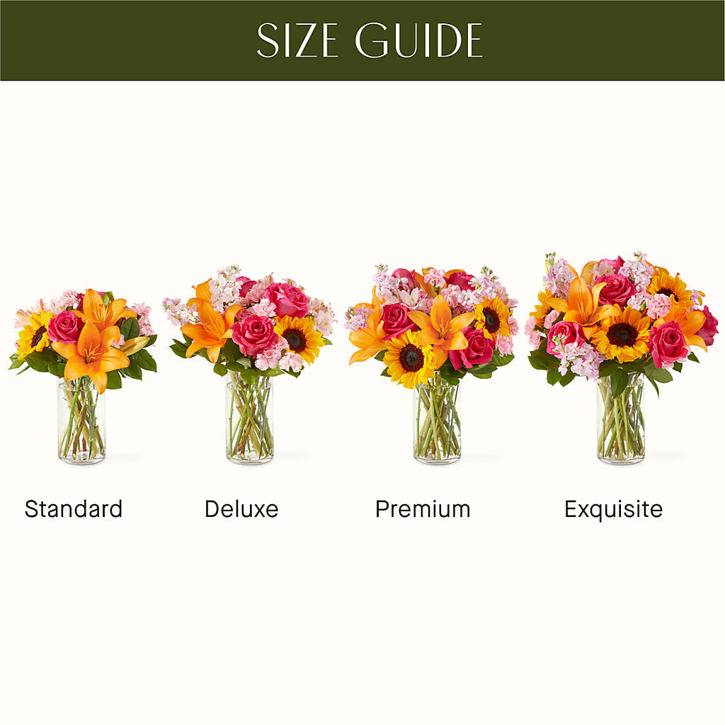 In Full Swing Bouquet –  Flowers By Aylen Llc, Fort Pierce FL
