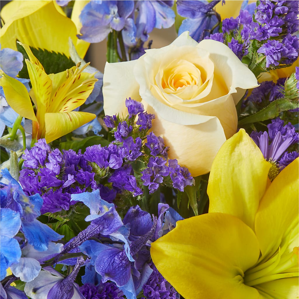 Limoncello Bouquet –  Flowers By Aylen Llc, Fort Pierce FL