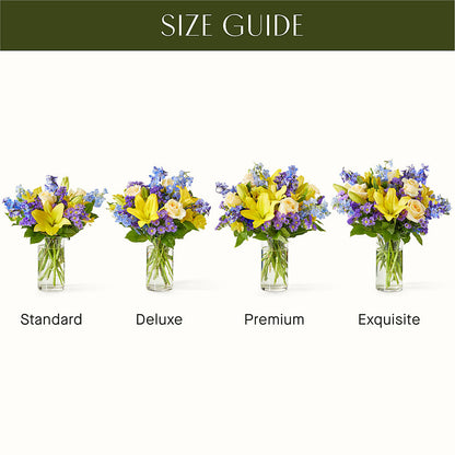 Limoncello Bouquet –  Flowers By Aylen Llc, Fort Pierce FL