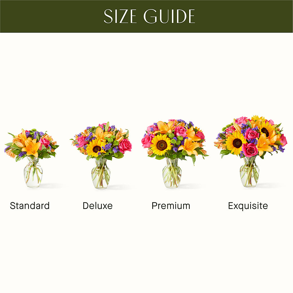 Joyful Bouquet –  Flowers By Aylen Llc, Fort Pierce FL