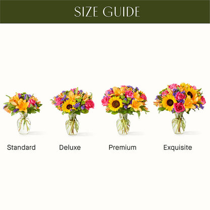 Joyful Bouquet –  Flowers By Aylen Llc, Fort Pierce FL