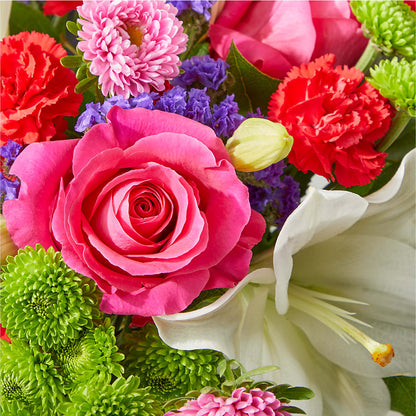 Quality Time Bouquet –  Flowers By Aylen Llc, Fort Pierce FL