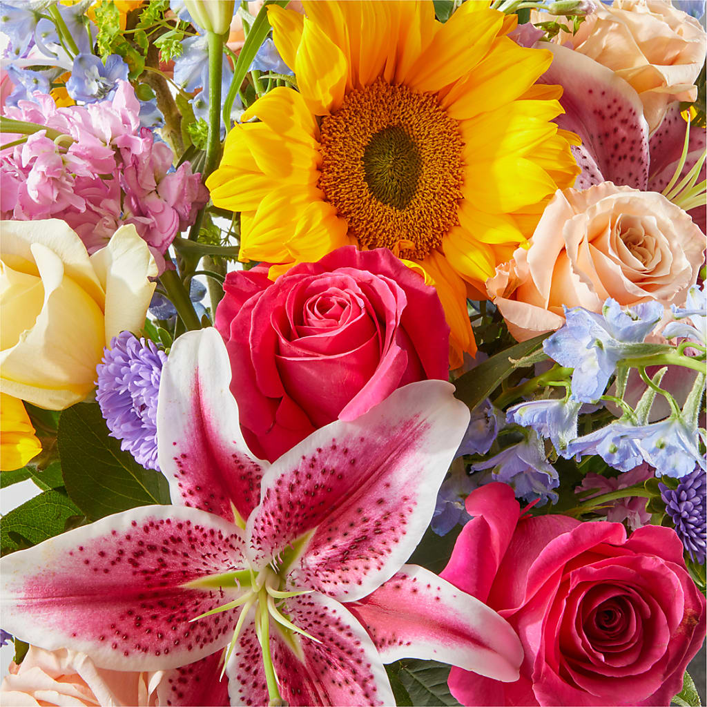 Dreamy Meadows Bouquet –  Flowers By Aylen Llc, Fort Pierce FL