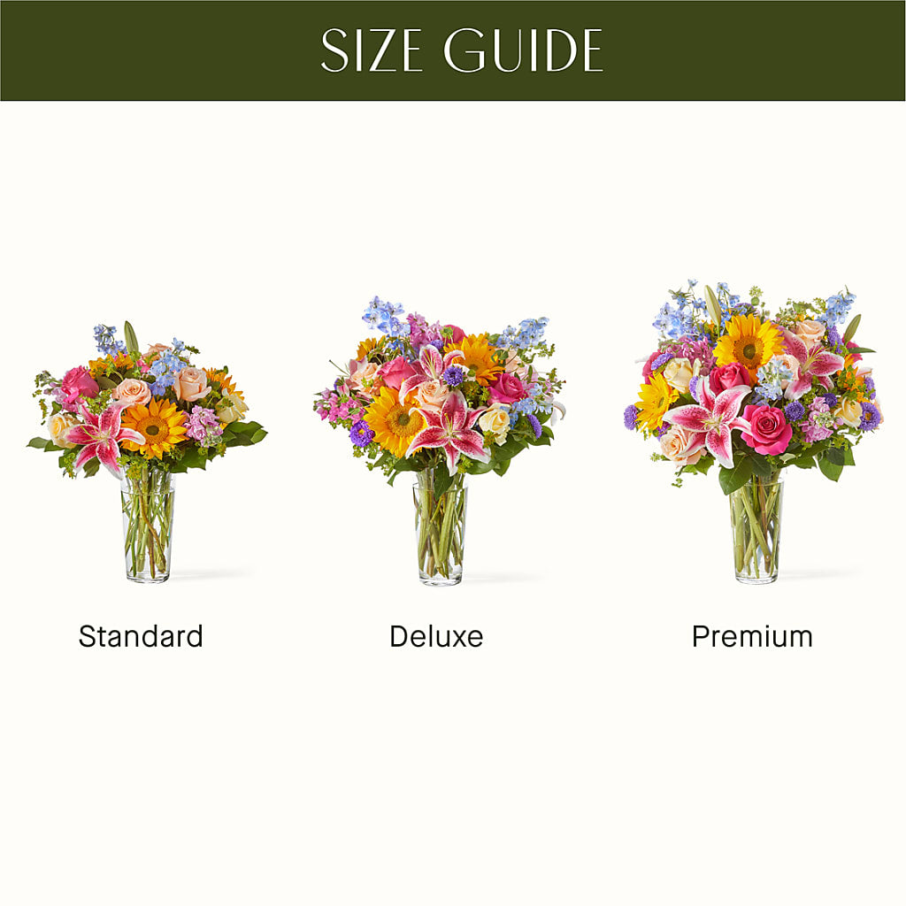 Dreamy Meadows Bouquet –  Flowers By Aylen Llc, Fort Pierce FL