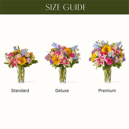 Dreamy Meadows Bouquet –  Flowers By Aylen Llc, Fort Pierce FL