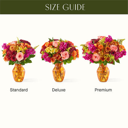 Amber Muse Bouquet –  Flowers By Aylen Llc, Fort Pierce FL