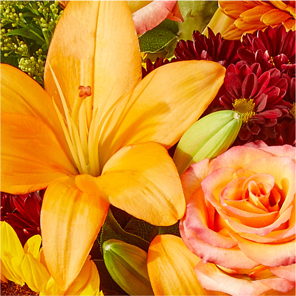 Seasons Change Bouquet –  Flowers By Aylen Llc, Fort Pierce FL