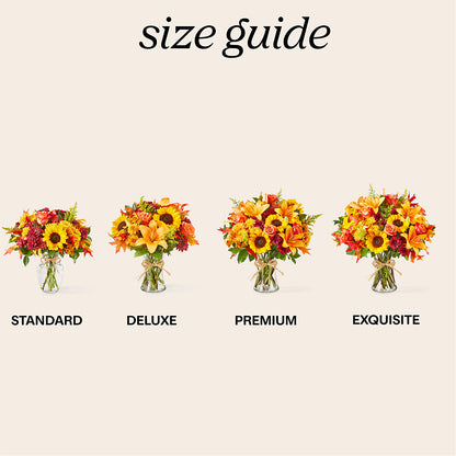 Sunny Side Bouquet –  Flowers By Aylen Llc, Fort Pierce FL