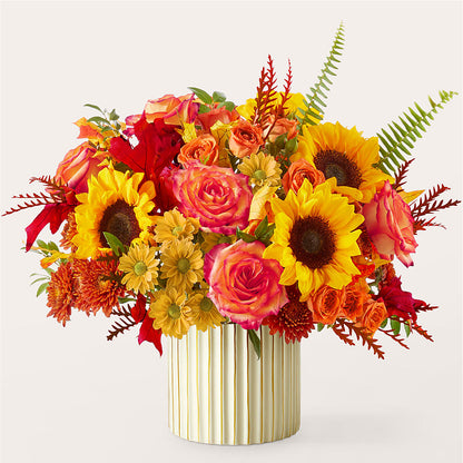 Fall Campfire Bouquet –  Flowers By Aylen Llc, Fort Pierce FL