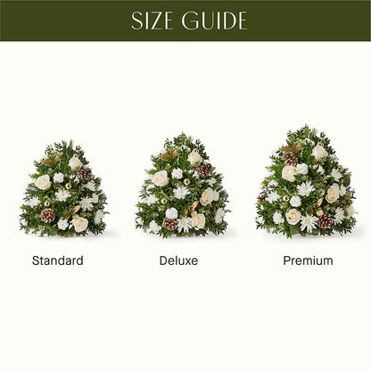 Snowed In Tree –  Flowers By Aylen Llc, Fort Pierce FL