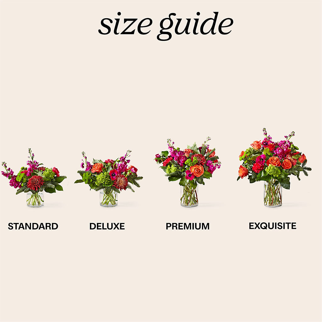 All the Tinsel Bouquet –  Flowers By Aylen Llc, Fort Pierce FL