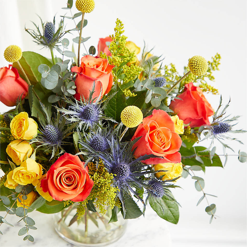 Disco Bouquet –  Flowers By Aylen Llc, Fort Pierce FL