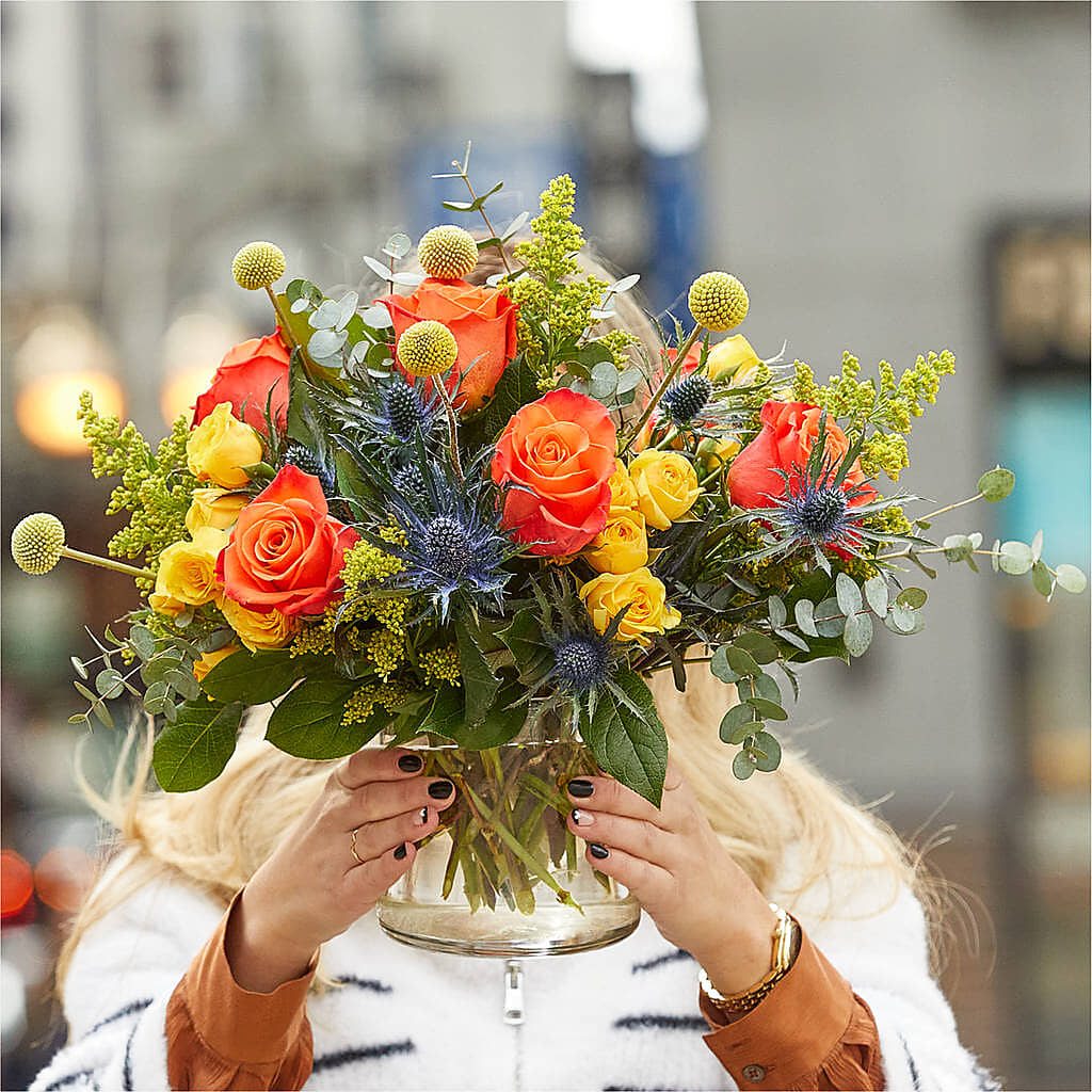 Disco Bouquet –  Flowers By Aylen Llc, Fort Pierce FL