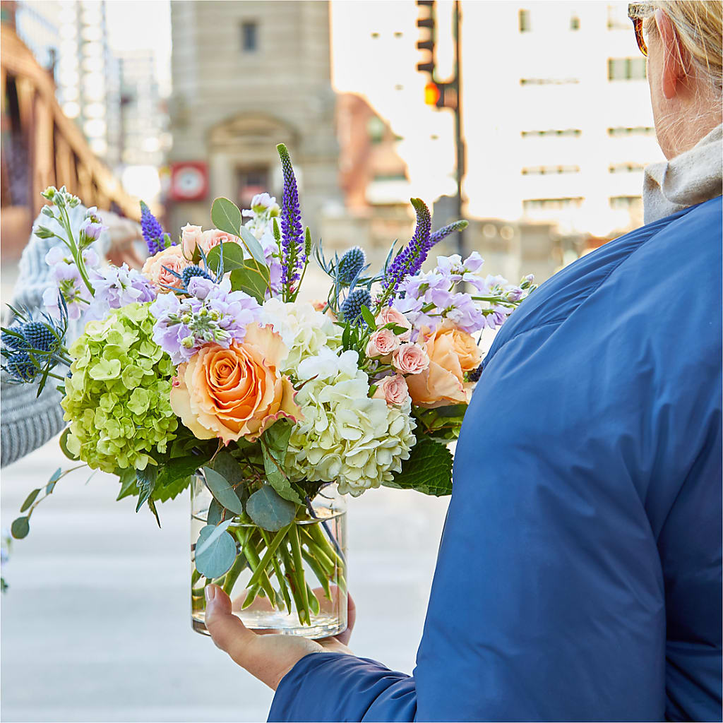 Porch Swing Bouquet –  Flowers By Aylen Llc, Fort Pierce FL