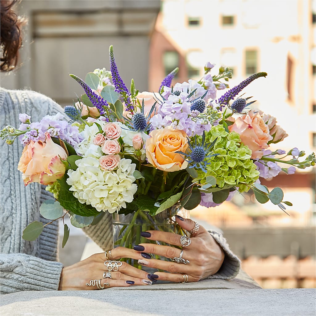 Porch Swing Bouquet –  Flowers By Aylen Llc, Fort Pierce FL