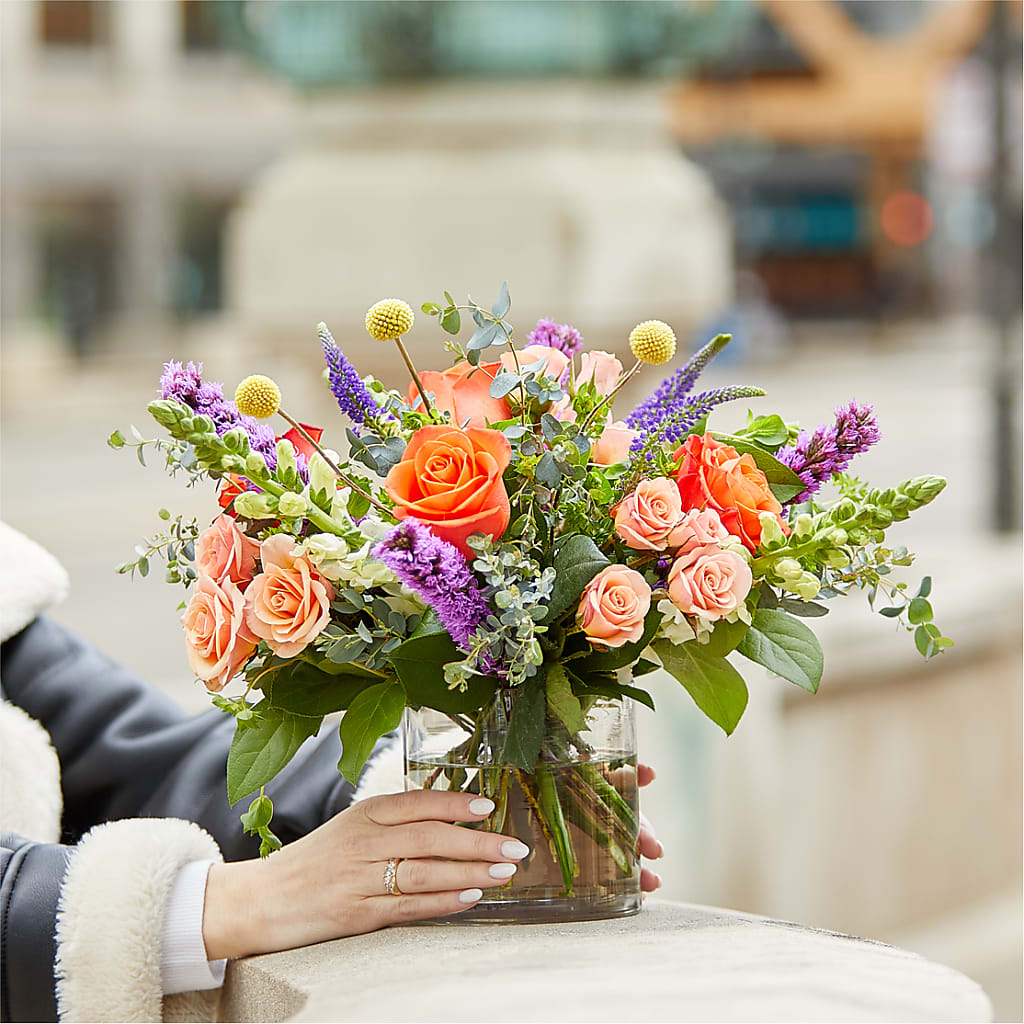 The Standout Bouquet –  Flowers By Aylen Llc, Fort Pierce FL