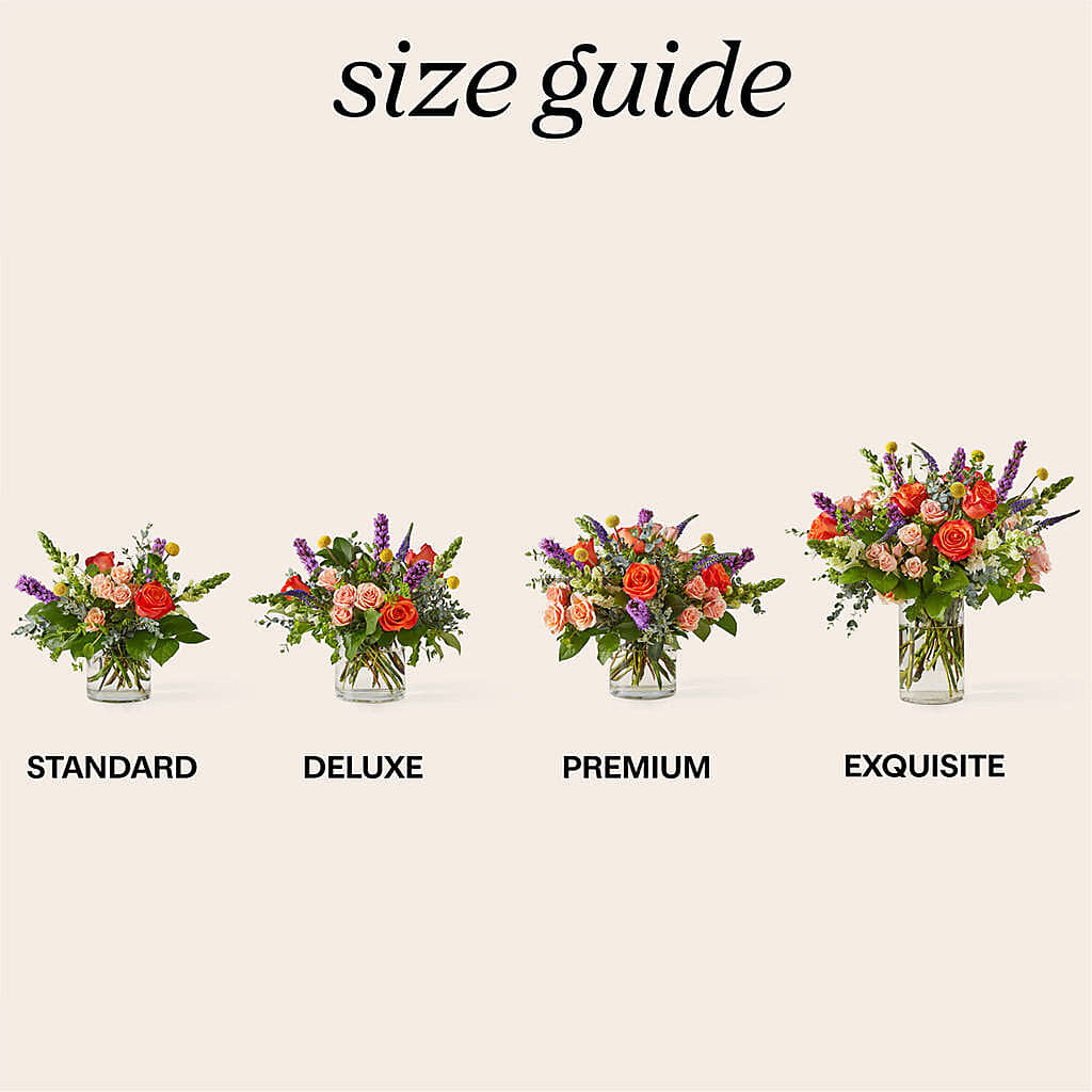 The Standout Bouquet –  Flowers By Aylen Llc, Fort Pierce FL