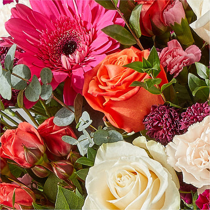 Smell the Roses Bouquet –  Flowers By Aylen Llc, Fort Pierce FL