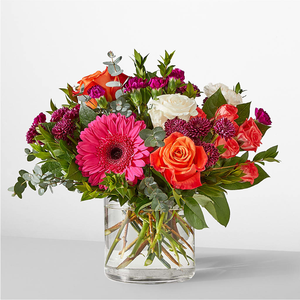 Smell the Roses Bouquet –  Flowers By Aylen Llc, Fort Pierce FL