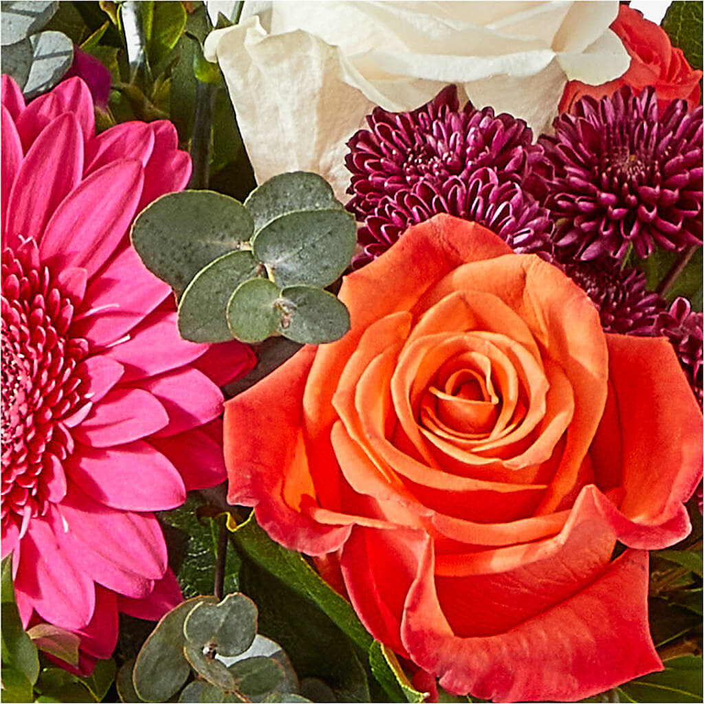 Smell the Roses Bouquet –  Flowers By Aylen Llc, Fort Pierce FL
