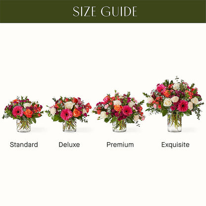 Smell the Roses Bouquet –  Flowers By Aylen Llc, Fort Pierce FL